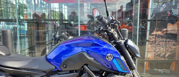 2023 Yamaha MT-07 LA (ABS) BLUE