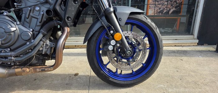 2023 Yamaha MT-07 LA (ABS) BLUE