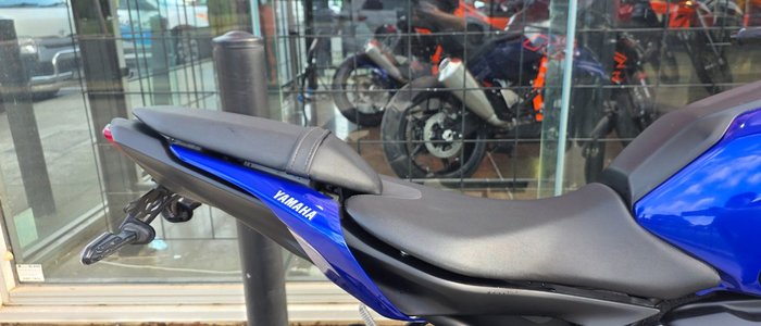 2023 Yamaha MT-07 LA (ABS) BLUE