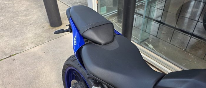 2023 Yamaha MT-07 LA (ABS) BLUE