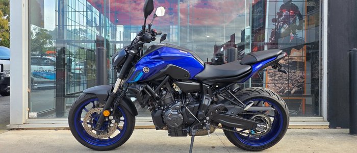 2023 Yamaha MT-07 LA (ABS) BLUE