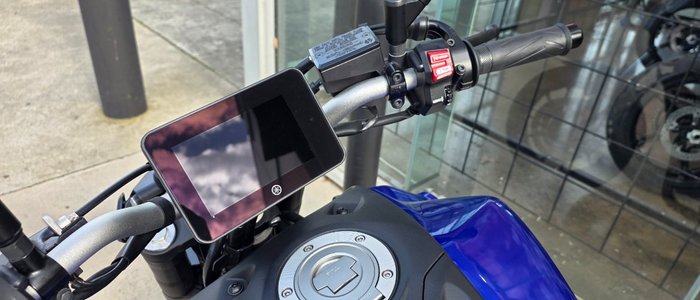 2023 Yamaha MT-07 LA (ABS) BLUE