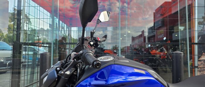 2023 Yamaha MT-07 LA (ABS) BLUE