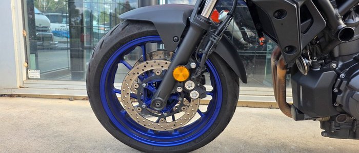 2023 Yamaha MT-07 LA (ABS) BLUE