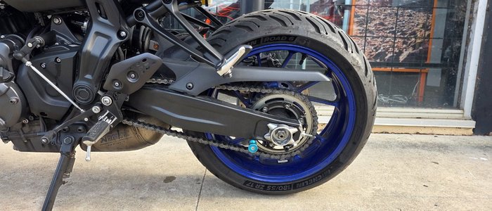 2023 Yamaha MT-07 LA (ABS) BLUE