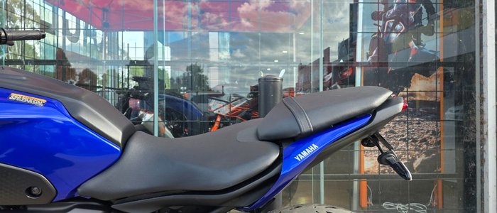 2023 Yamaha MT-07 LA (ABS) BLUE