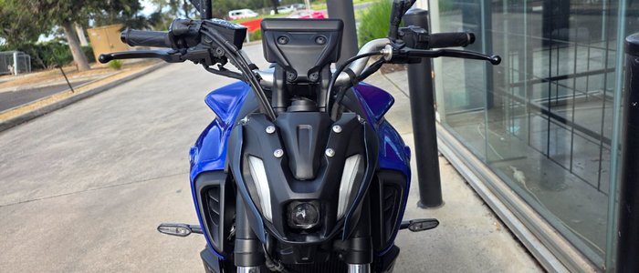 2023 Yamaha MT-07 LA (ABS) BLUE