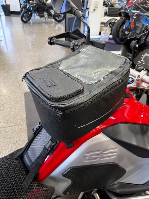 2018 BMW Motorrad R1200 GS ADVENTURE Red