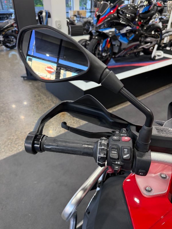 2018 BMW Motorrad R1200 GS ADVENTURE Red
