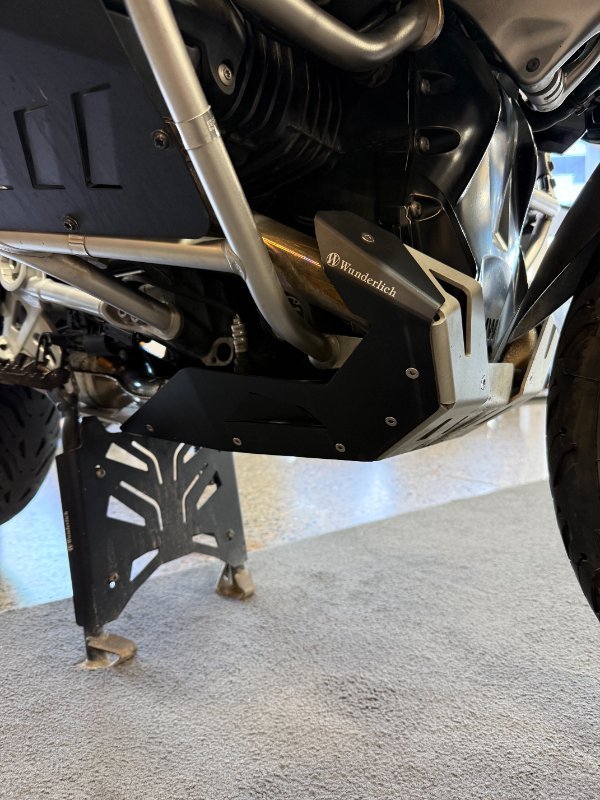 2018 BMW Motorrad R1200 GS ADVENTURE Red
