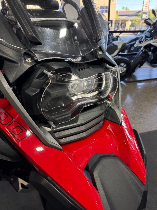 2018 BMW Motorrad R1200 GS ADVENTURE Red