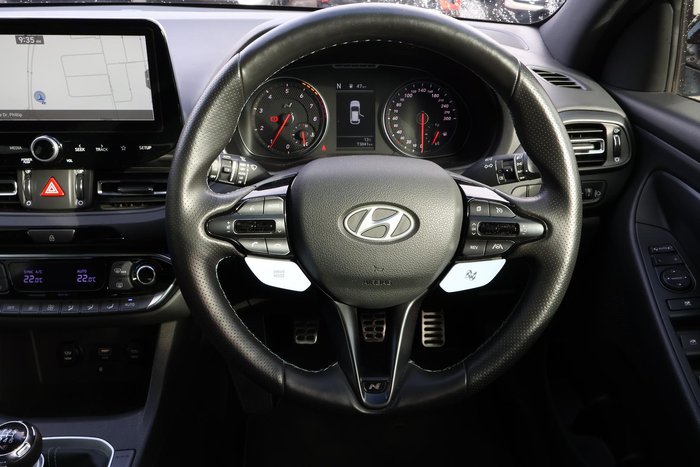 2021 Hyundai i30 N