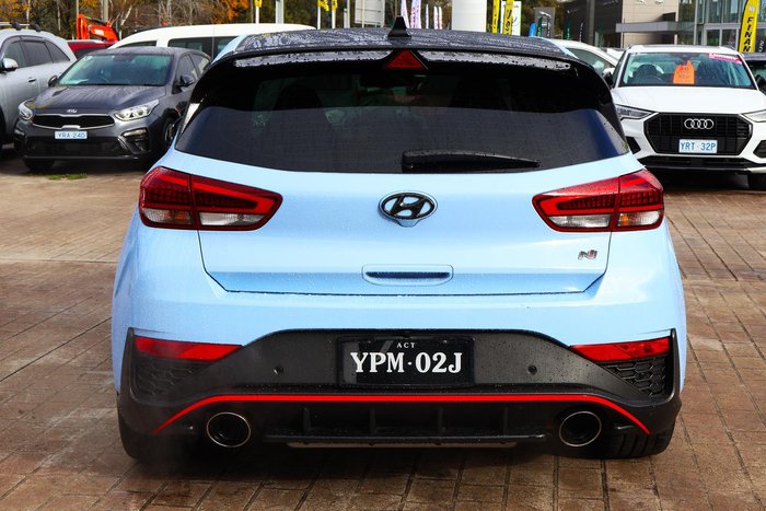 2021 Hyundai i30 N