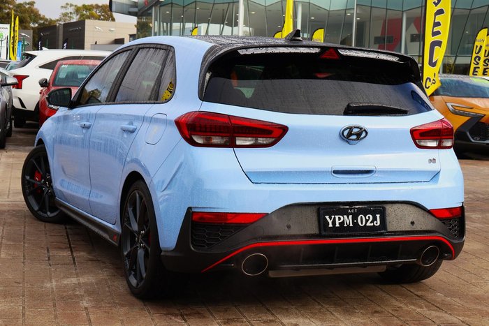 2021 Hyundai i30 N