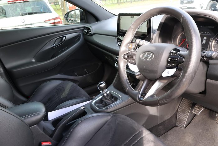 2021 Hyundai i30 N