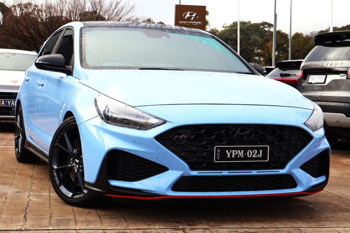 2021 Hyundai i30