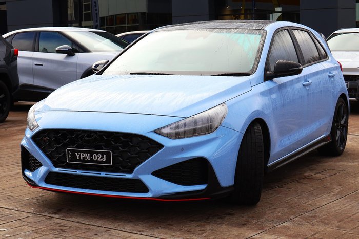 2021 Hyundai i30 N