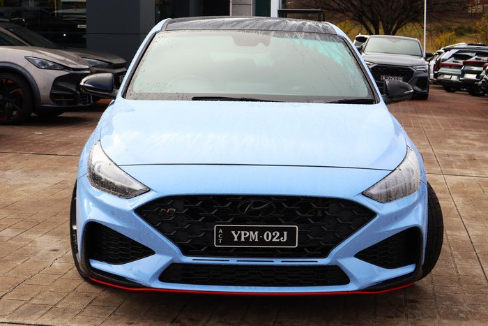 2021 Hyundai i30 N