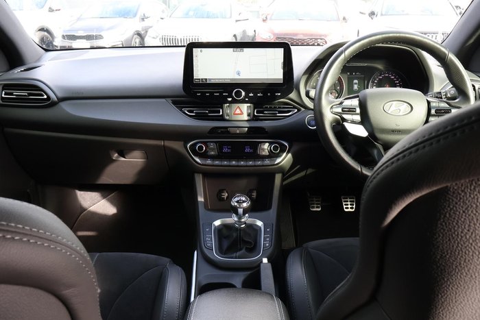 2021 Hyundai i30 N