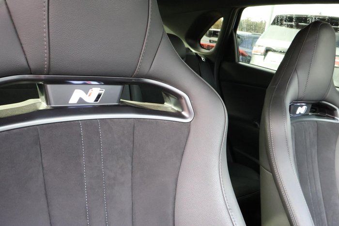 2021 Hyundai i30 N