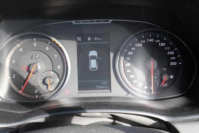 2021 Hyundai i30 N
