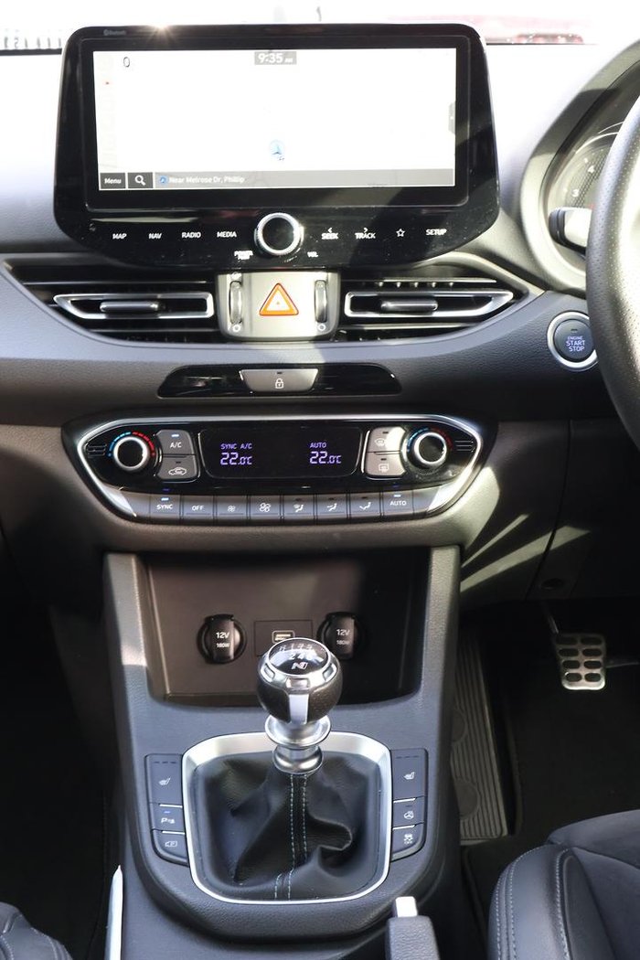 2021 Hyundai i30 N