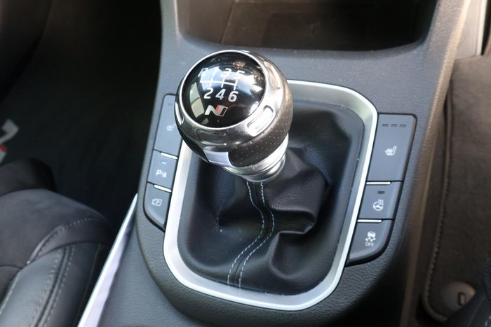 2021 Hyundai i30 N