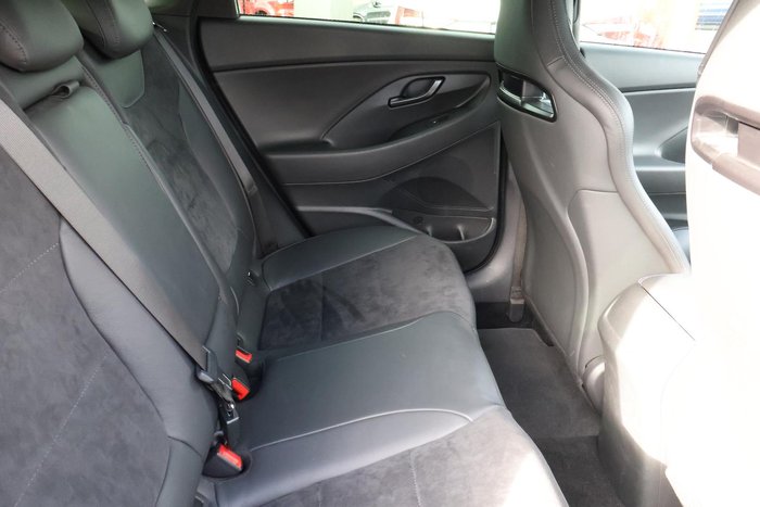 2021 Hyundai i30 N