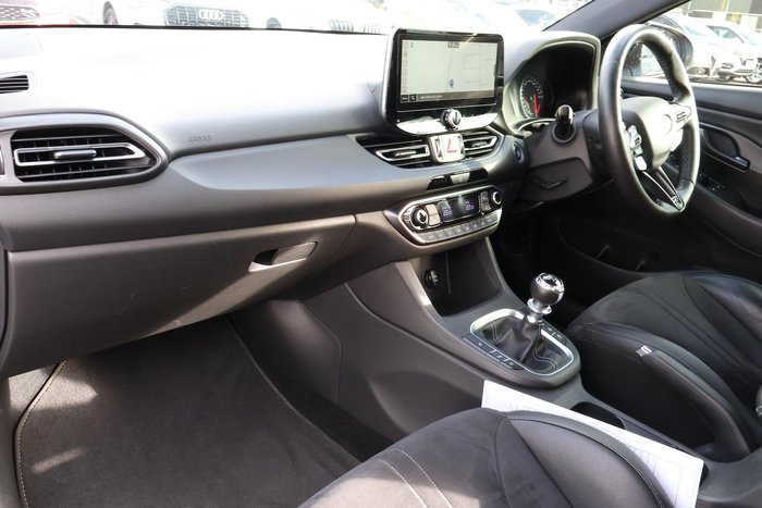 2021 Hyundai i30 N