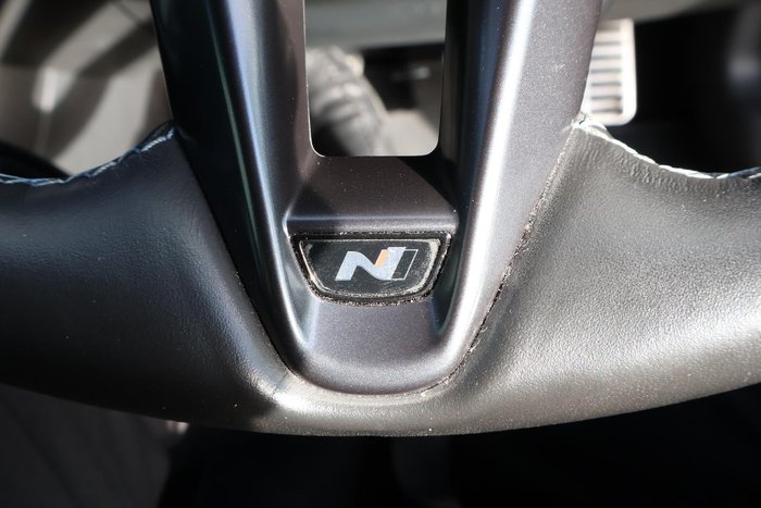 2021 Hyundai i30 N