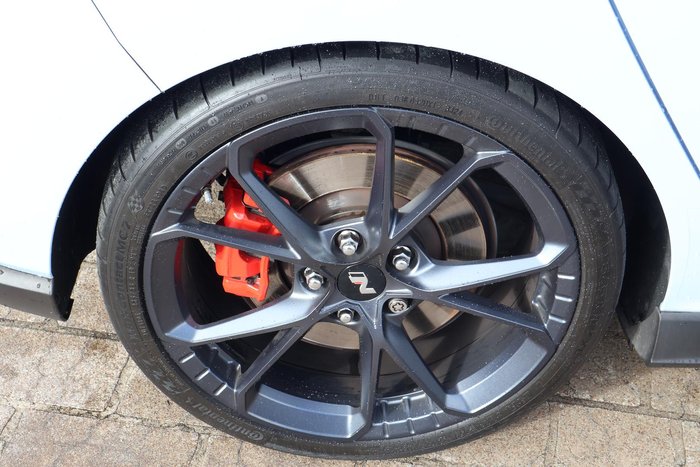 2021 Hyundai i30 N
