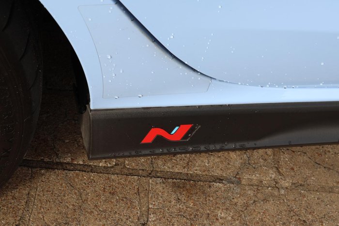 2021 Hyundai i30 N