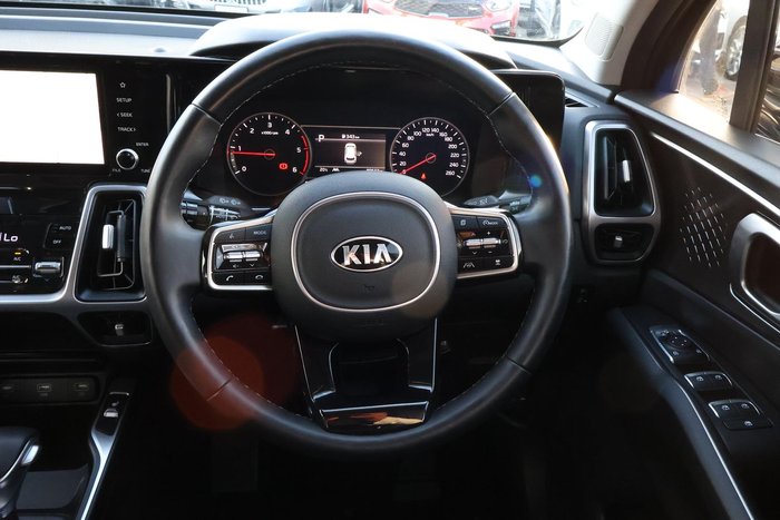 2020 Kia Sorento Sport+