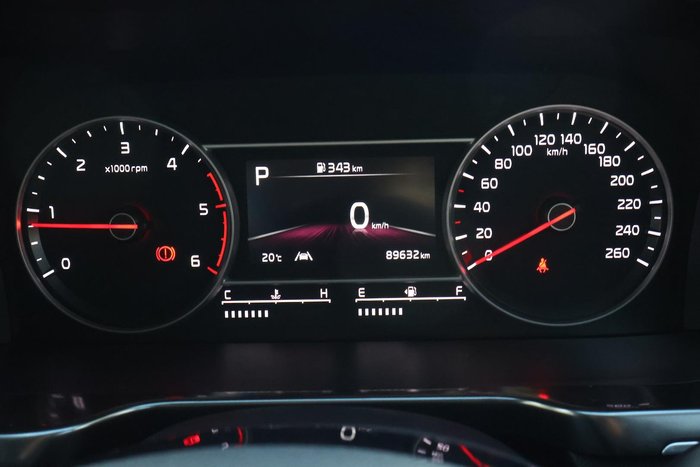 2020 Kia Sorento Sport+