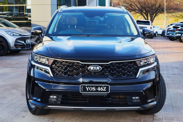 2020 Kia Sorento Sport+