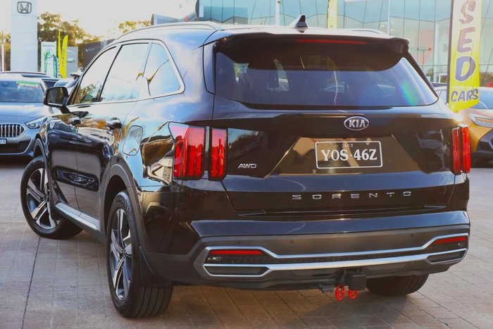 2020 Kia Sorento Sport+