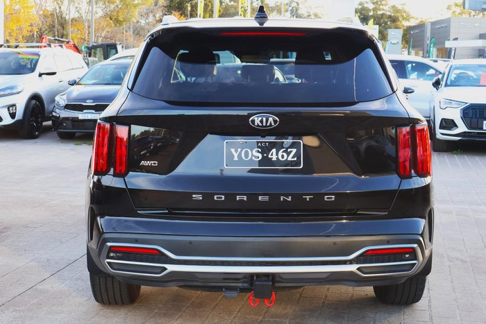 2020 Kia Sorento Sport+