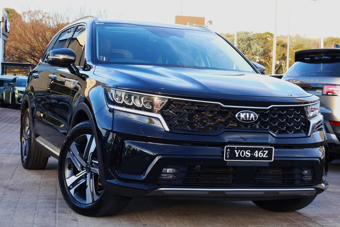 2020 Kia Sorento