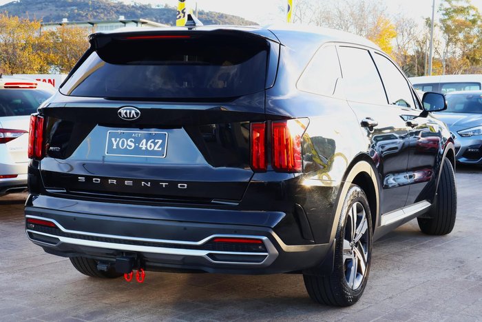 2020 Kia Sorento Sport+