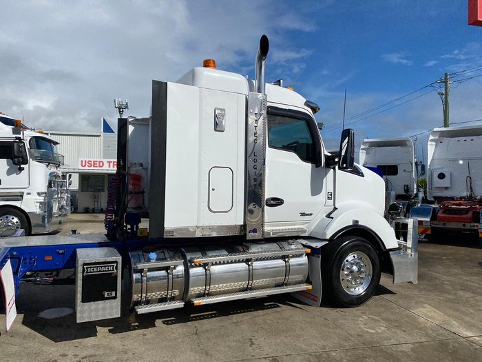 2019 Kenworth T610