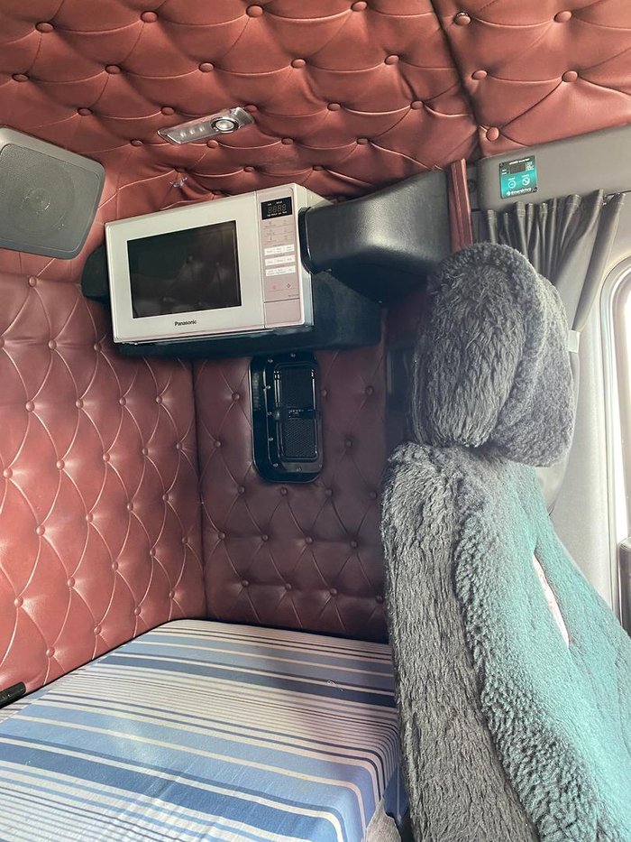 2019 Kenworth T610