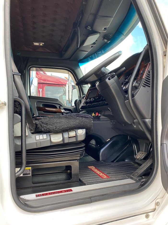 2019 Kenworth T610