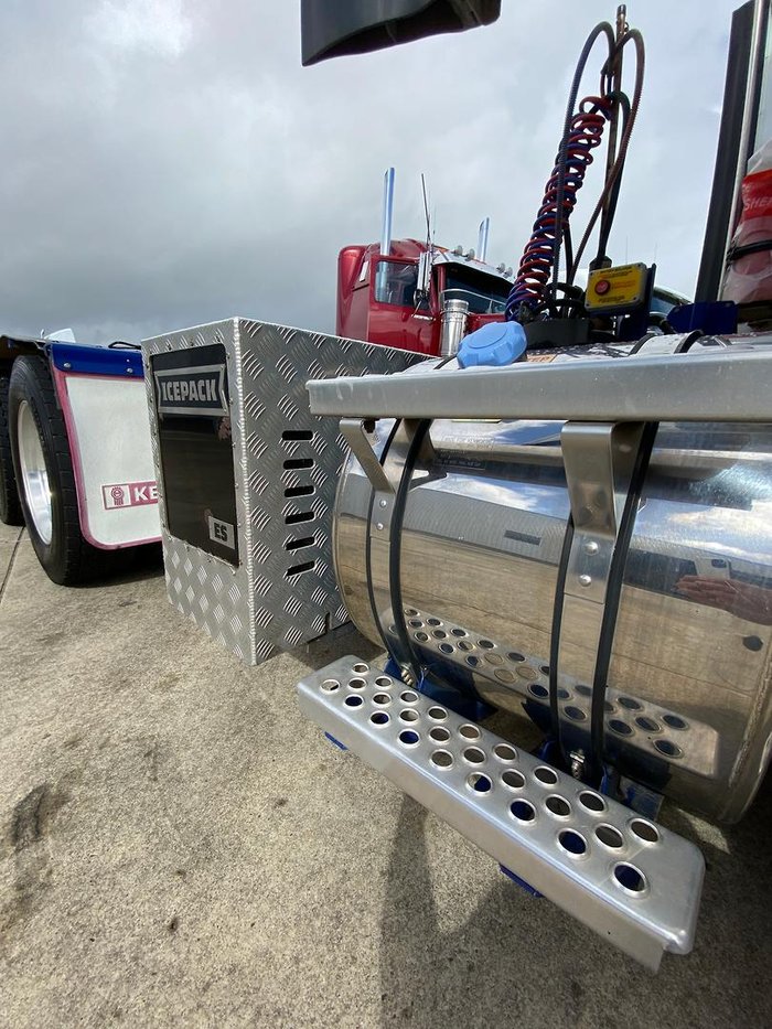 2019 Kenworth T610