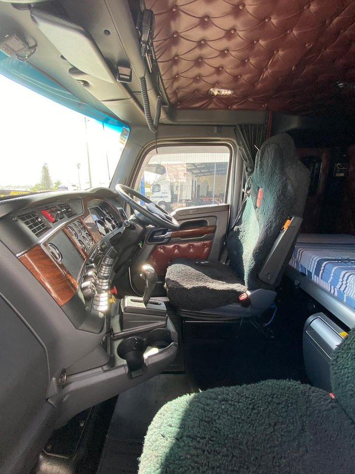 2019 Kenworth T610