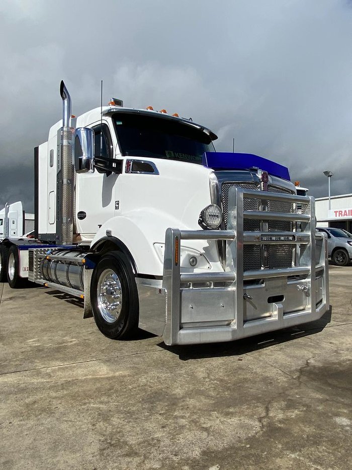 2019 Kenworth T610