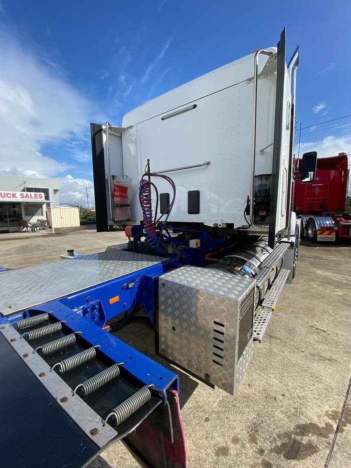2019 Kenworth T610
