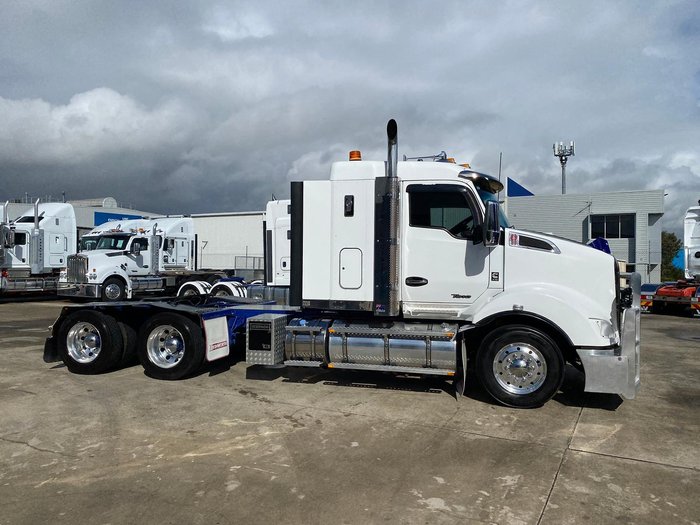 2019 Kenworth T610