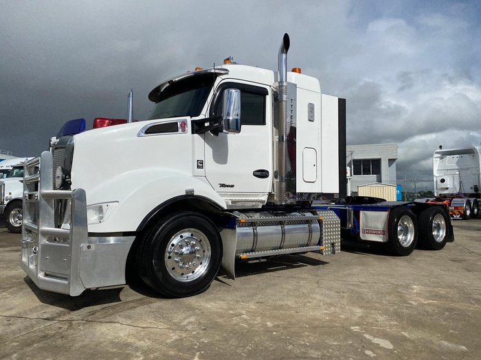 2019 Kenworth T610