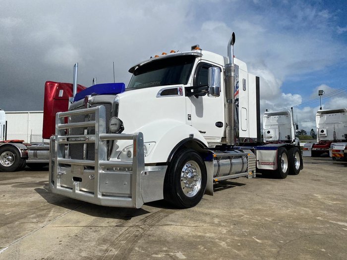 2019 Kenworth T610