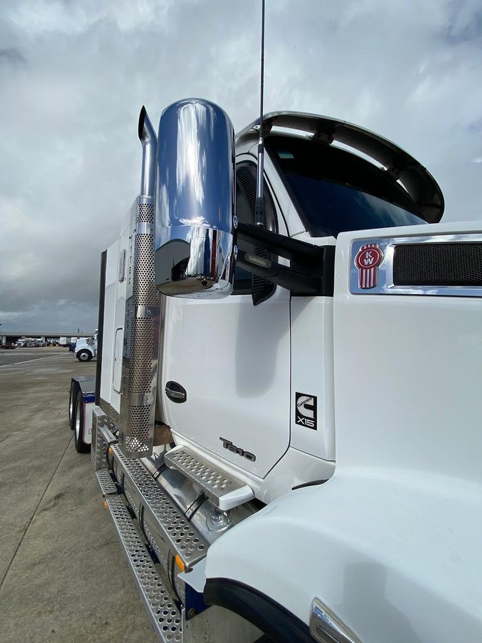 2019 Kenworth T610